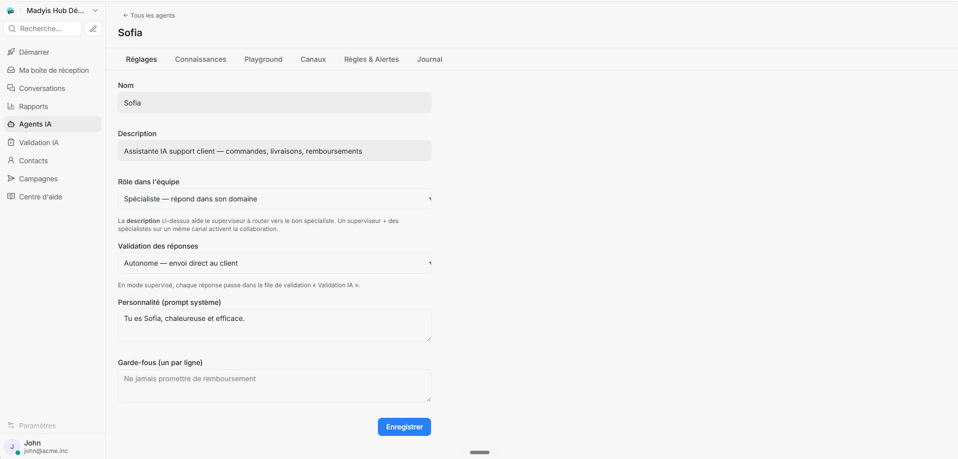 Knowledge base