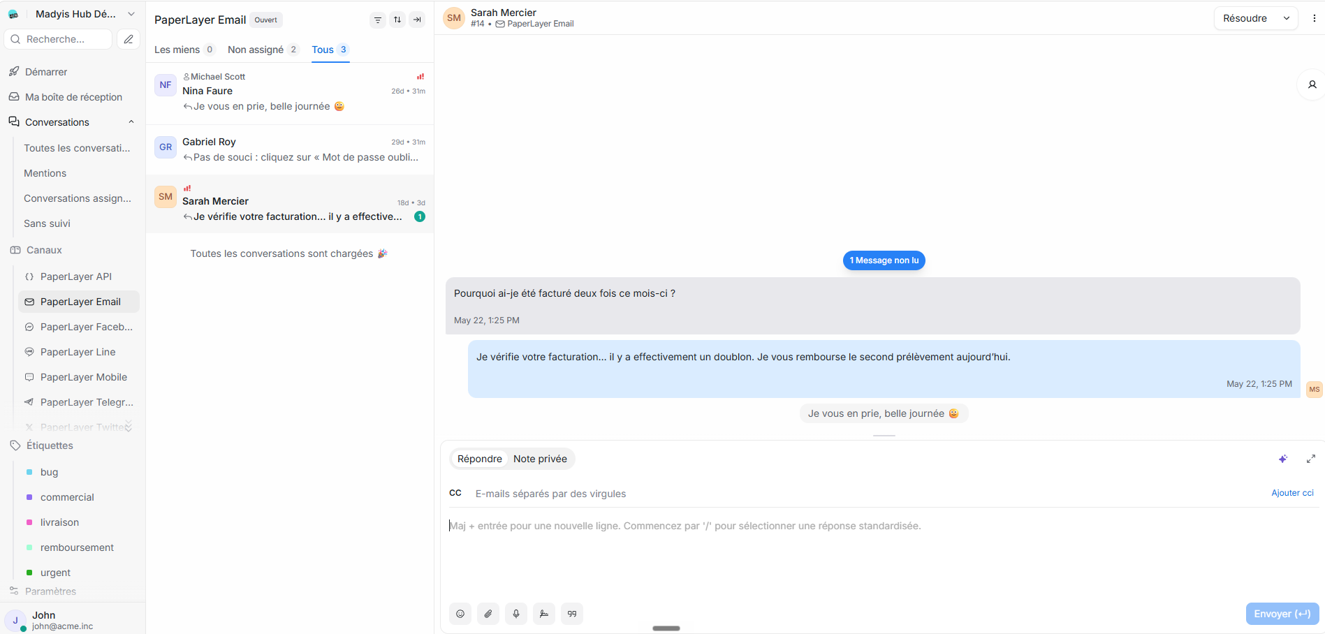 Notes & mentions